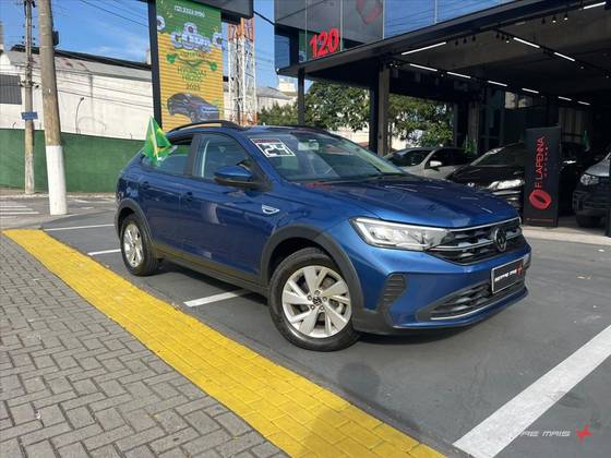 VOLKSWAGEN NIVUS 1.0 200 TSI TOTAL FLEX COMFORTLINE AUTOMÁTICO VOLKSWAGEN NIVUS 1.0 200 TSI TOTAL FLEX COMFORTLINE AUTOMÁTICO